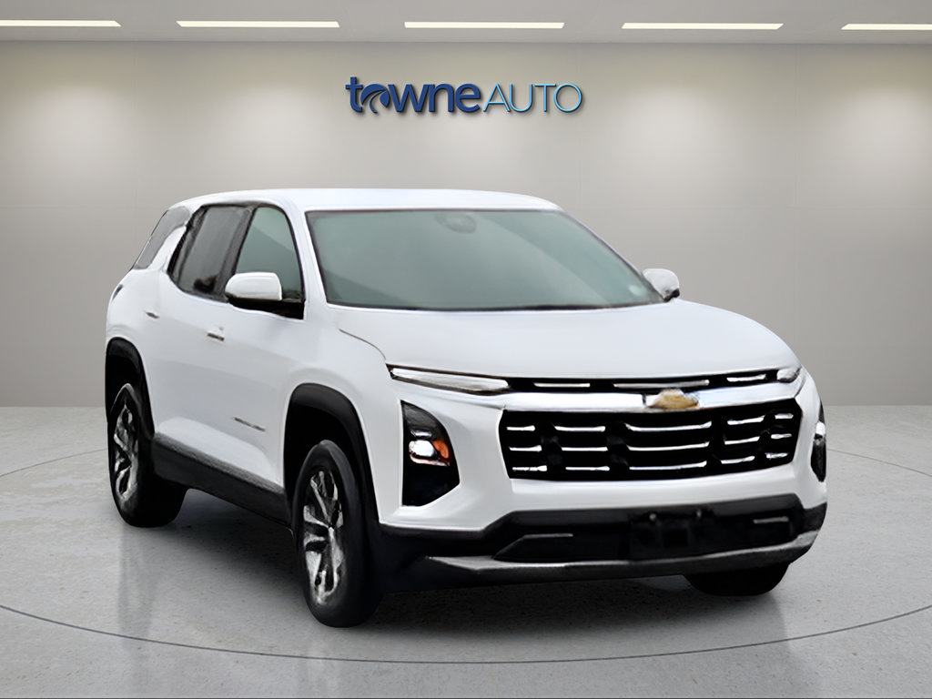 Used 2026 Chevrolet Equinox LT AWD/4WD image 9