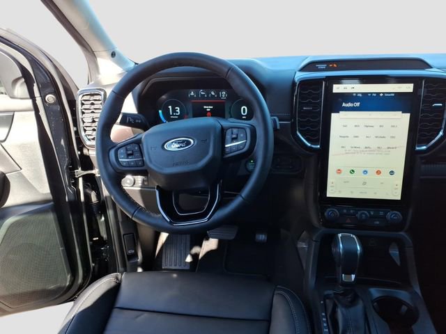 New 2025 Ford Ranger Lariat w/ FX4 Off-Road Package image 9