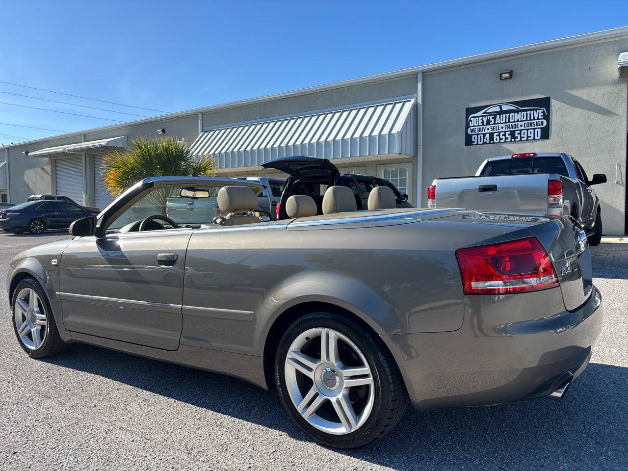 Used 2008 Audi A4 2.0T FWD image 9