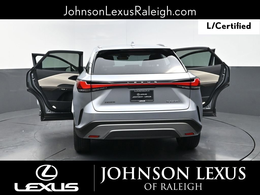Certified 2025 Lexus RX 350 Premium Plus w/ Accessory Package (Z1) FWD image 26