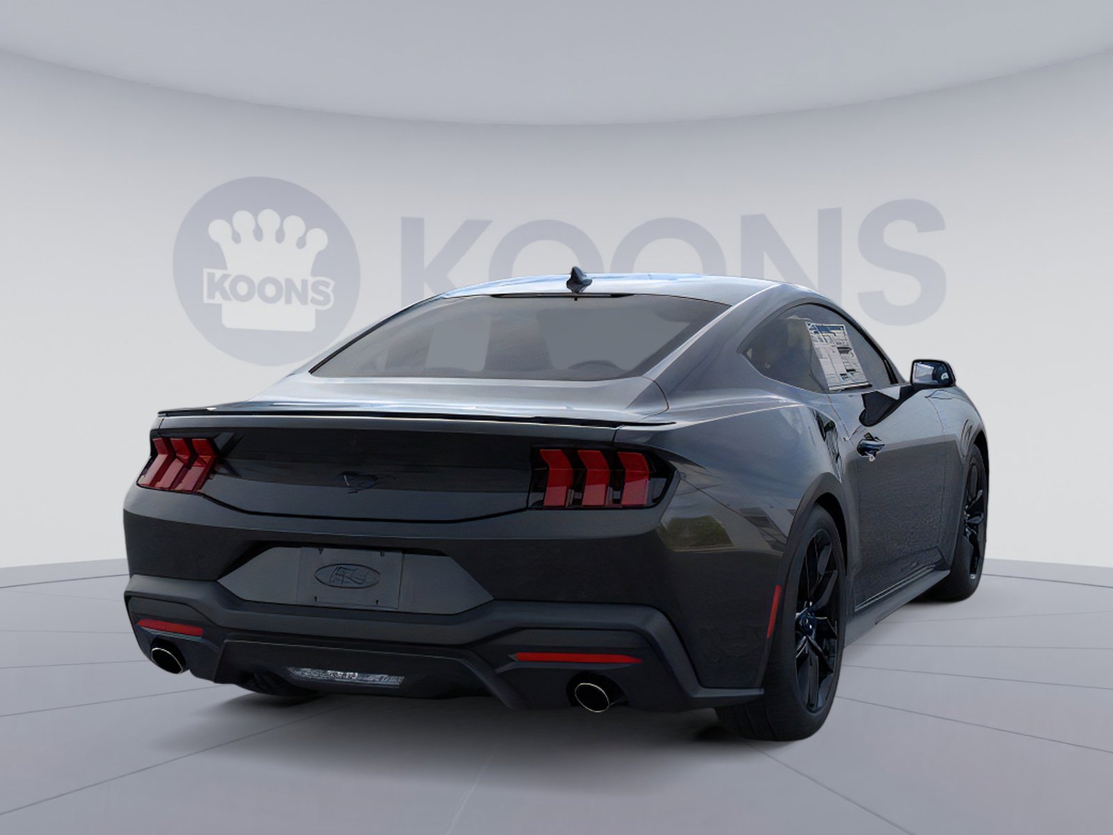 New 2026 Ford Mustang Coupe image 11
