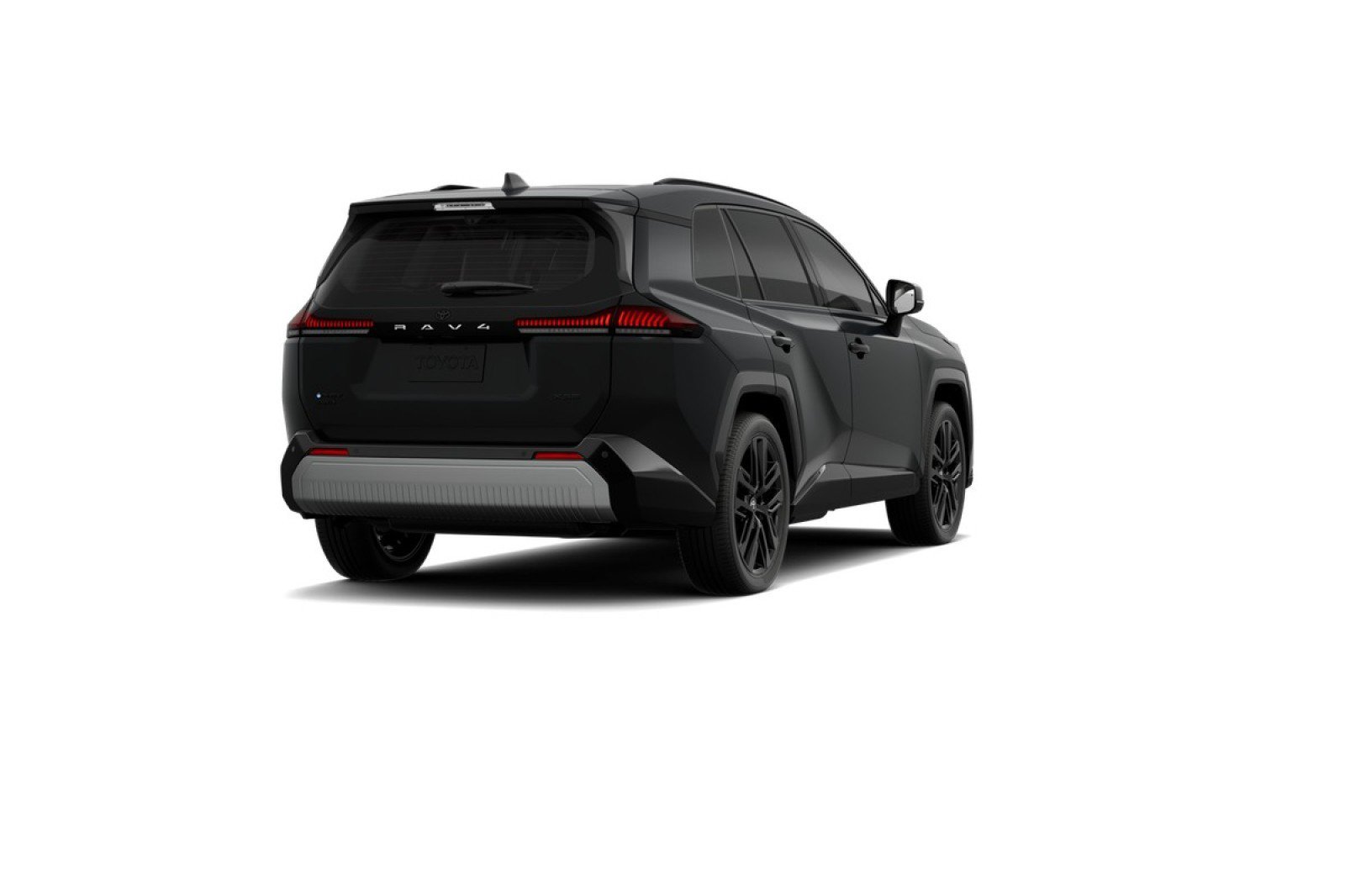 New 2026 Toyota RAV4 XSE AWD/4WD image 11