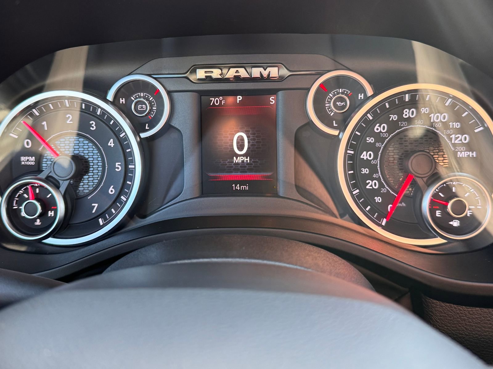 New 2026 RAM 1500 Big Horn image 18