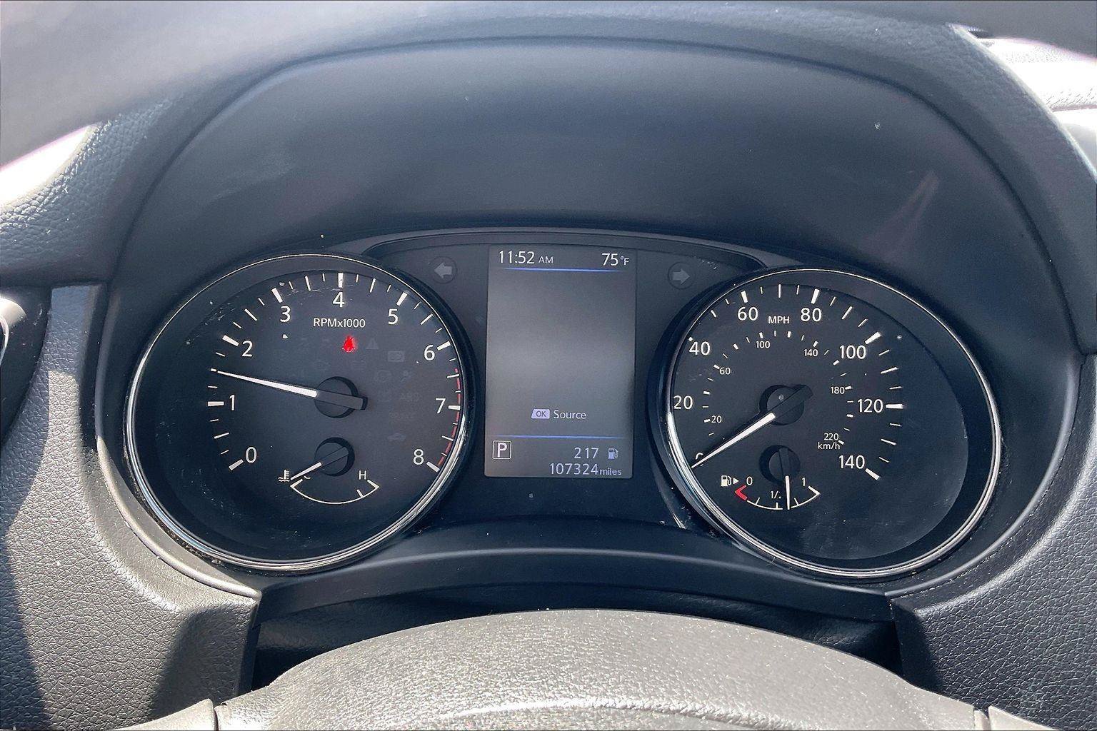 Used 2020 Nissan Rogue S FWD image 20