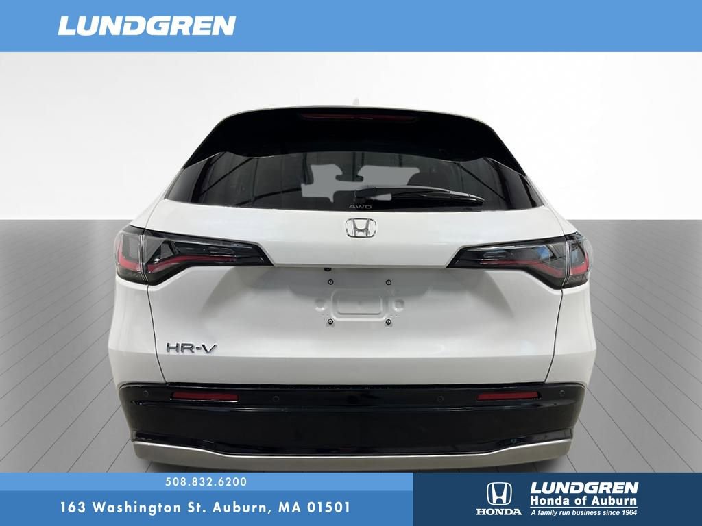New 2026 Honda HR-V EX-L image 4