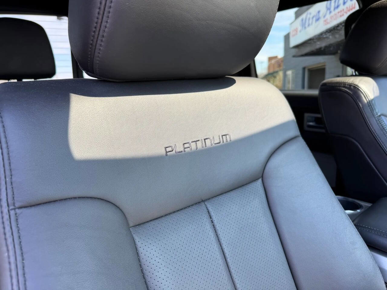 Used 2014 Ford F150 Platinum image 37