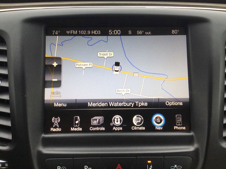 Used 2015 Chrysler 200 C w/ Navigation & Sound Group I image 24