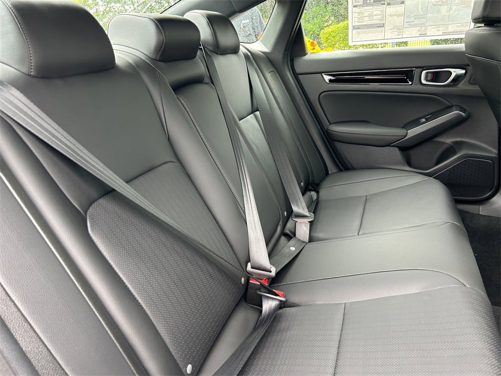 New 2026 Honda Civic Sport Touring image 20