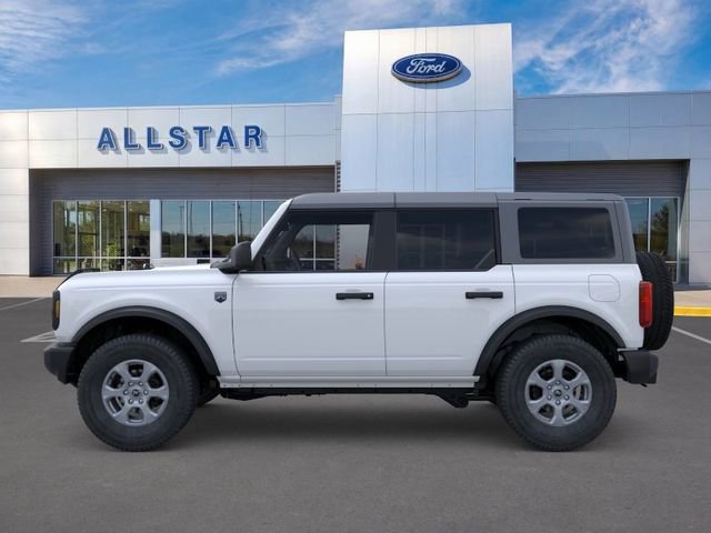 New 2026 Ford Bronco Big Bend image 3