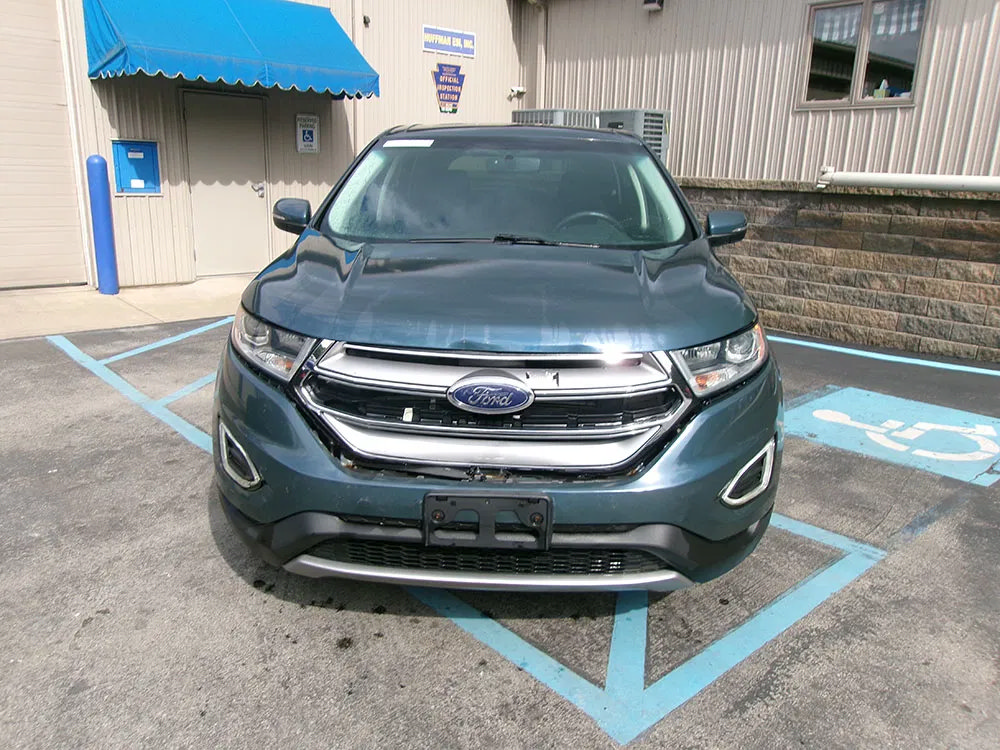Used 2016 Ford Edge SEL AWD/4WD image 2