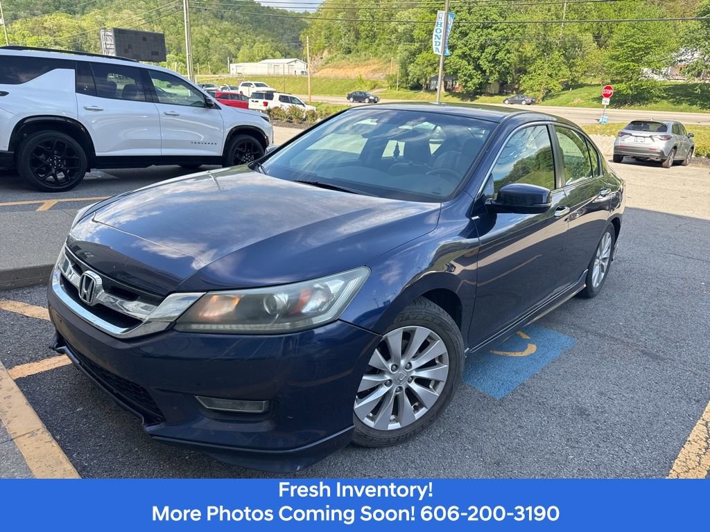 Used 2013 Honda Accord EX-L image 1