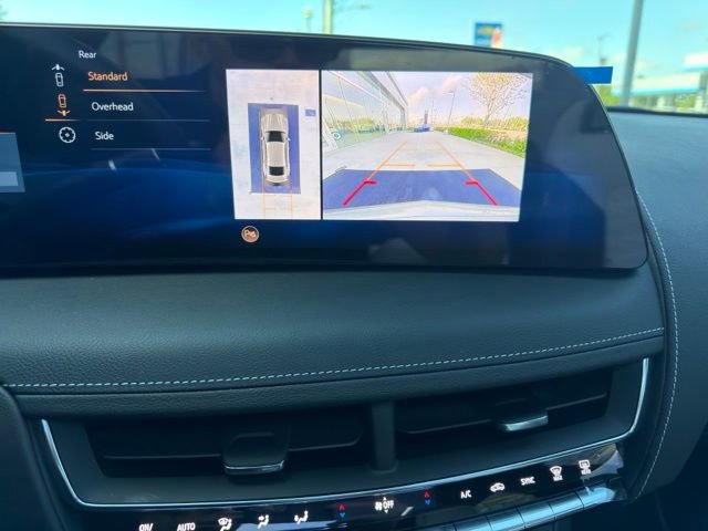 Used 2025 Cadillac CT5 V Blackwing w/ Carbon Fiber 1 Package RWD image 12