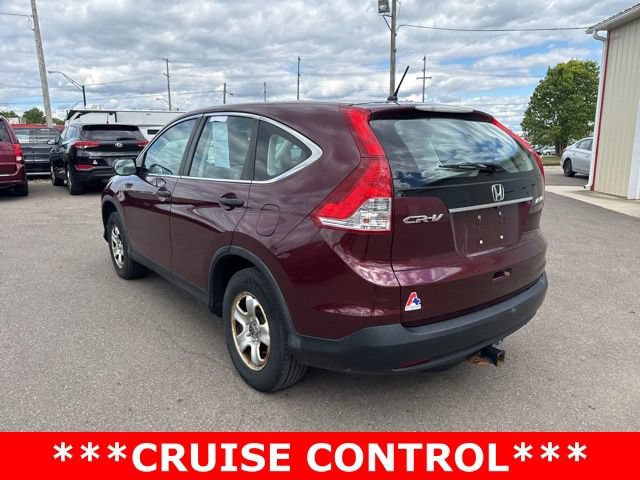 Used 2014 Honda CR-V LX image 5
