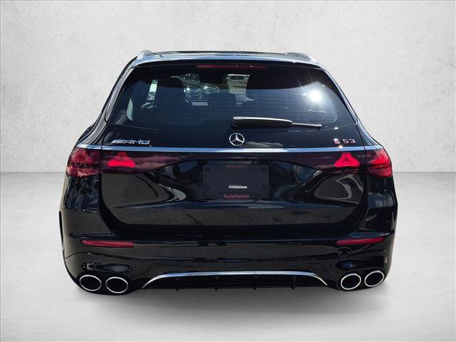 New 2027 Mercedes-Benz E 53 AMG e 4MATIC Wagon image 7