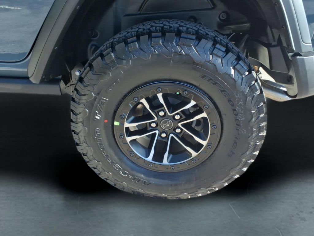 New 2026 Jeep Wrangler Unlimited Rubicon 392 image 9
