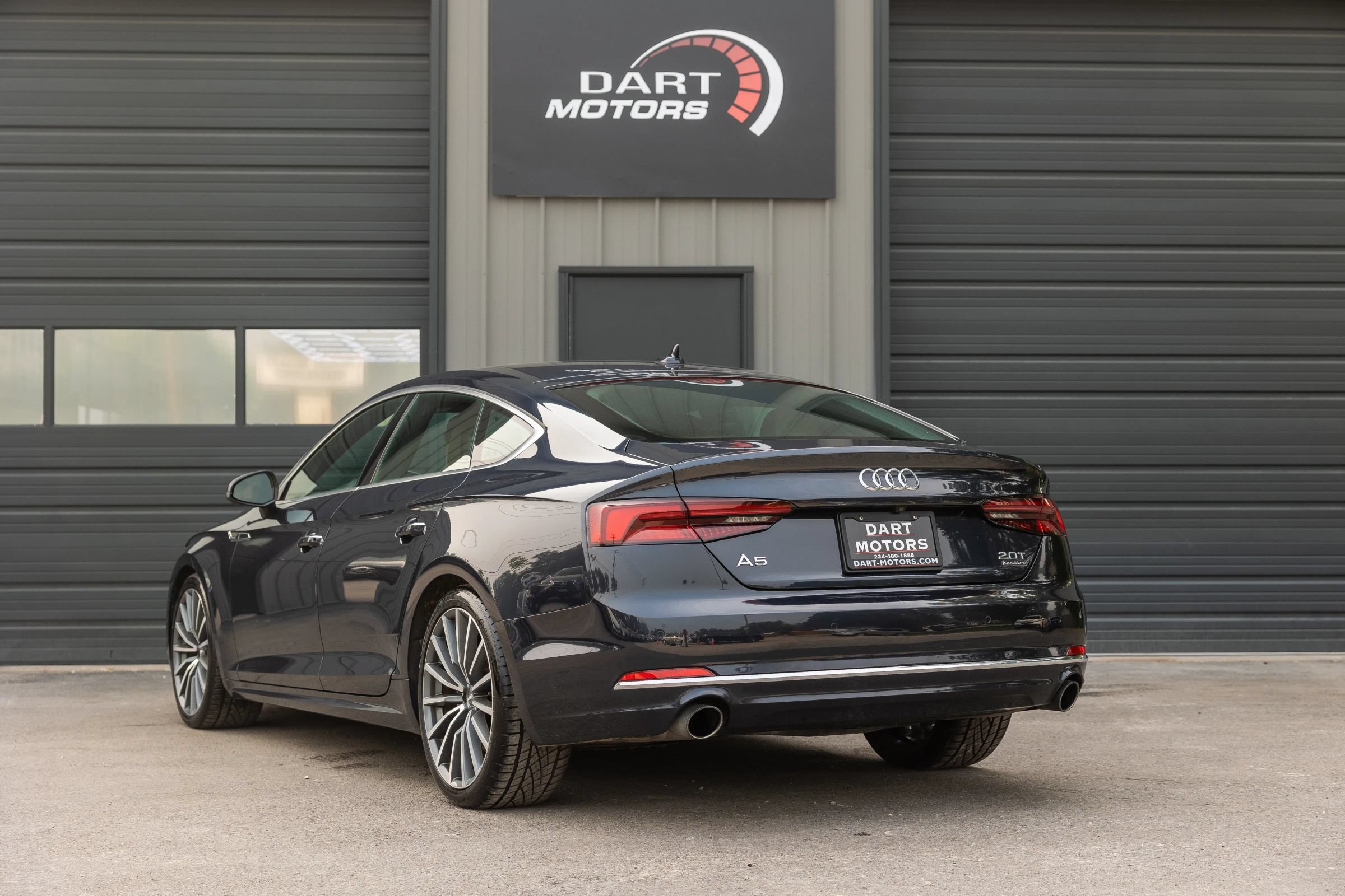 Used 2018 Audi A5 2.0T Prestige w/ Driver Assistance Package AWD/4WD image 5