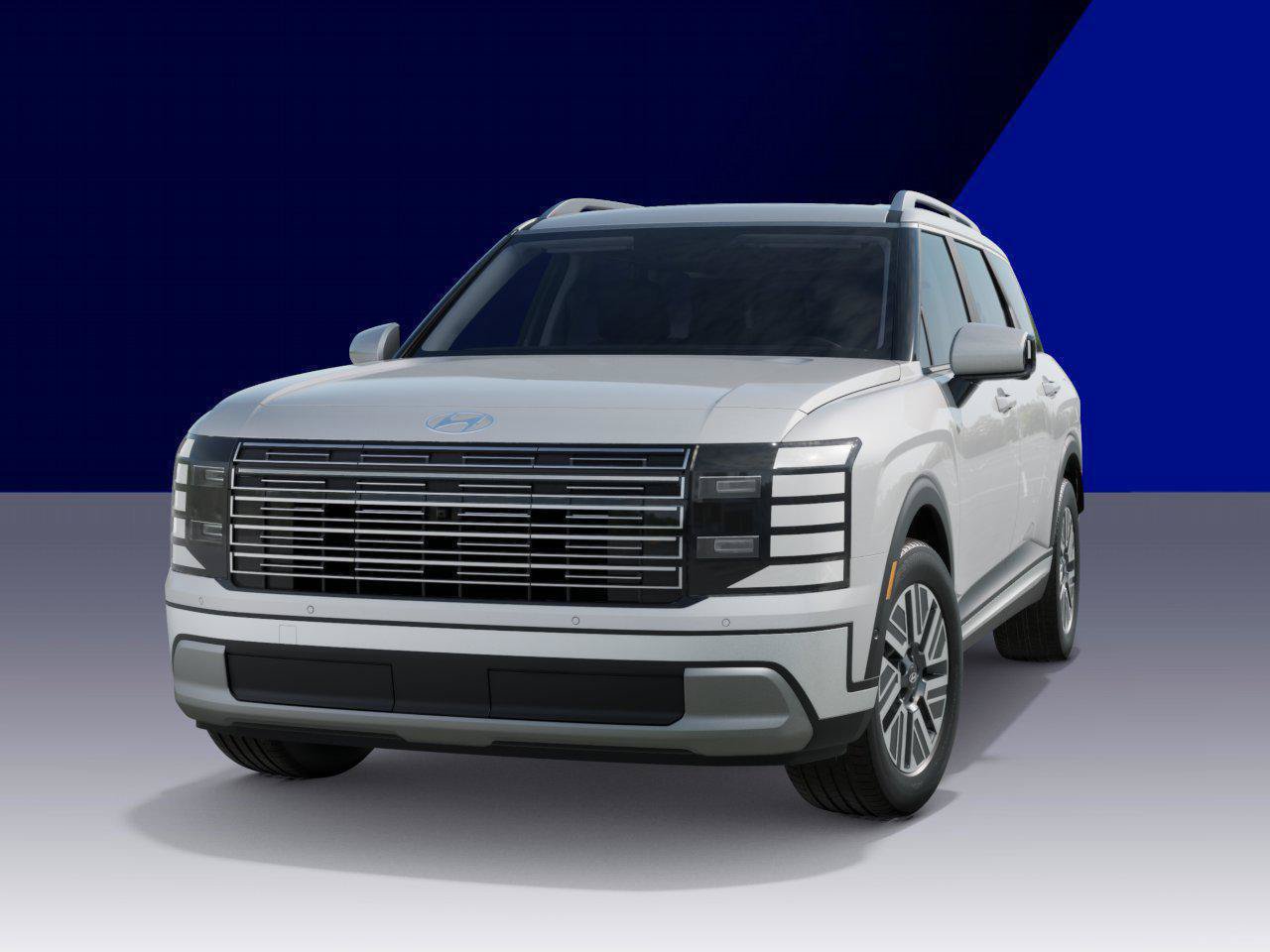 New 2027 Hyundai Palisade SEL Premium FWD image 6
