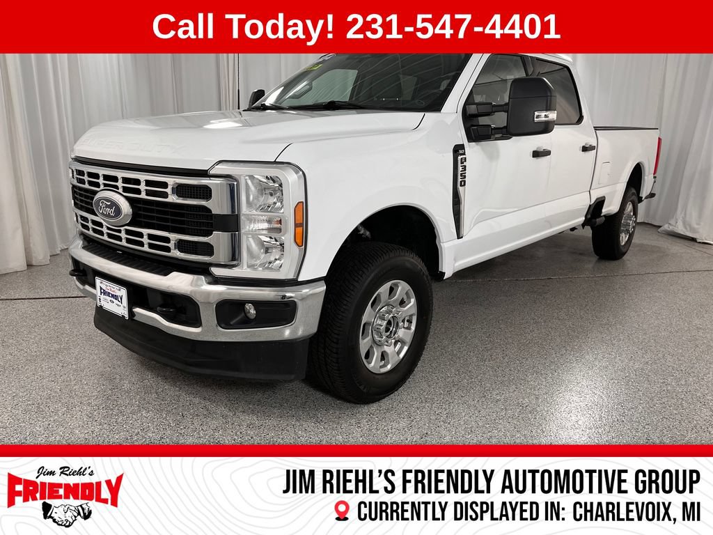 Used 2024 Ford F350 XLT w/ FX4 Off-Road Package AWD/4WD image 1
