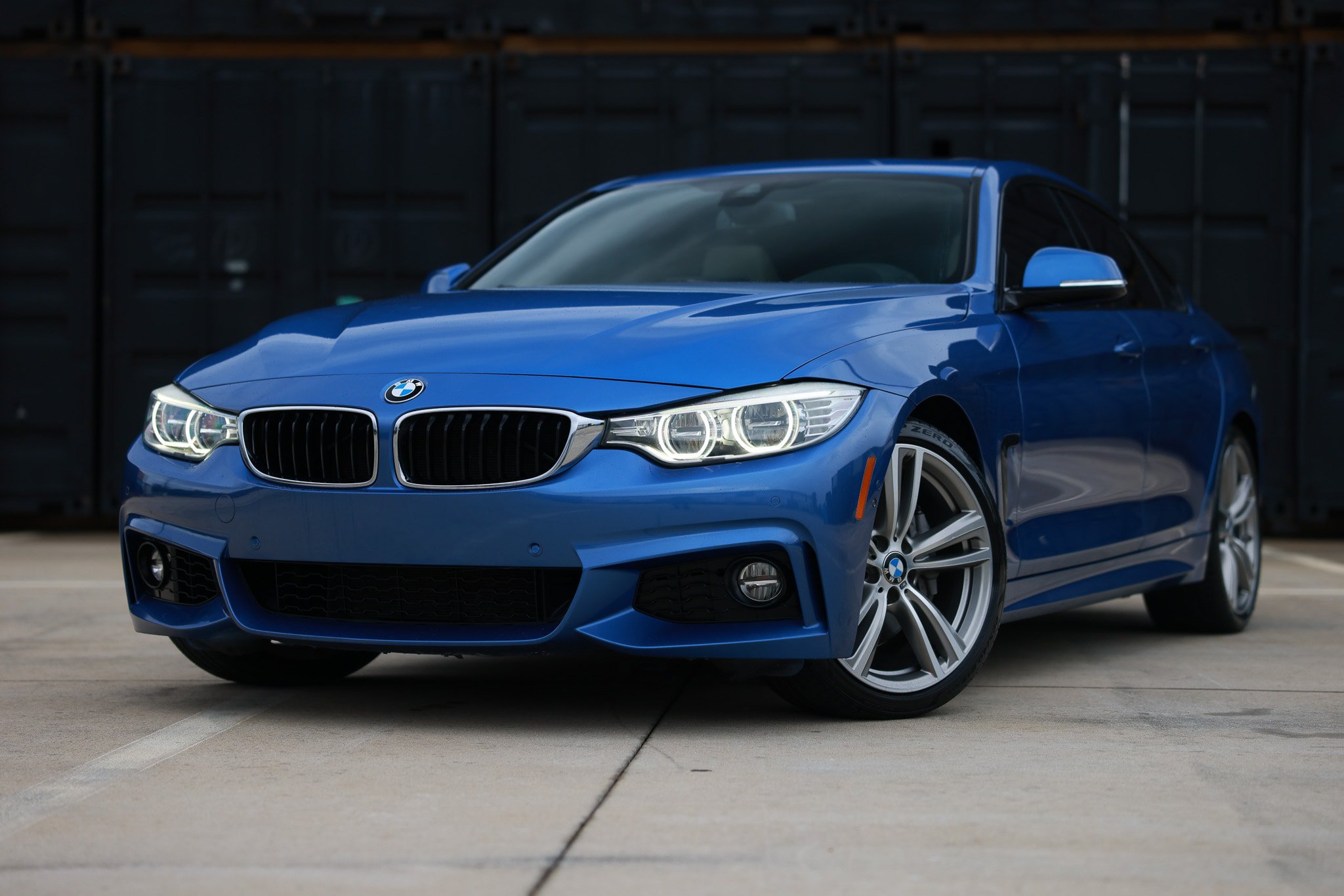 Used 2017 BMW 440i Gran Coupe