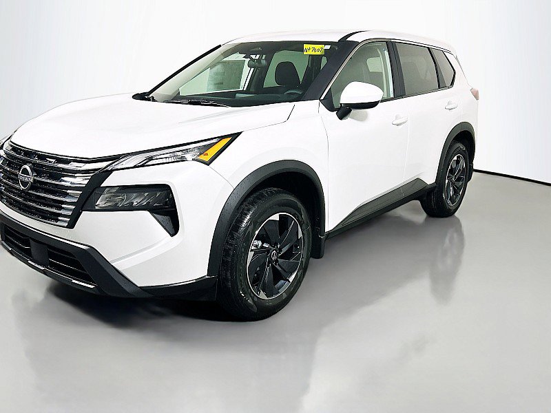 New 2026 Nissan Rogue SV image 3
