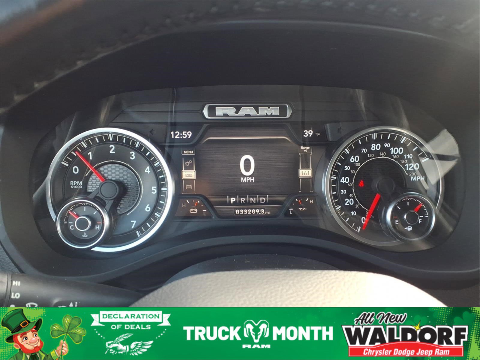 Used 2022 RAM 1500 Big Horn image 18