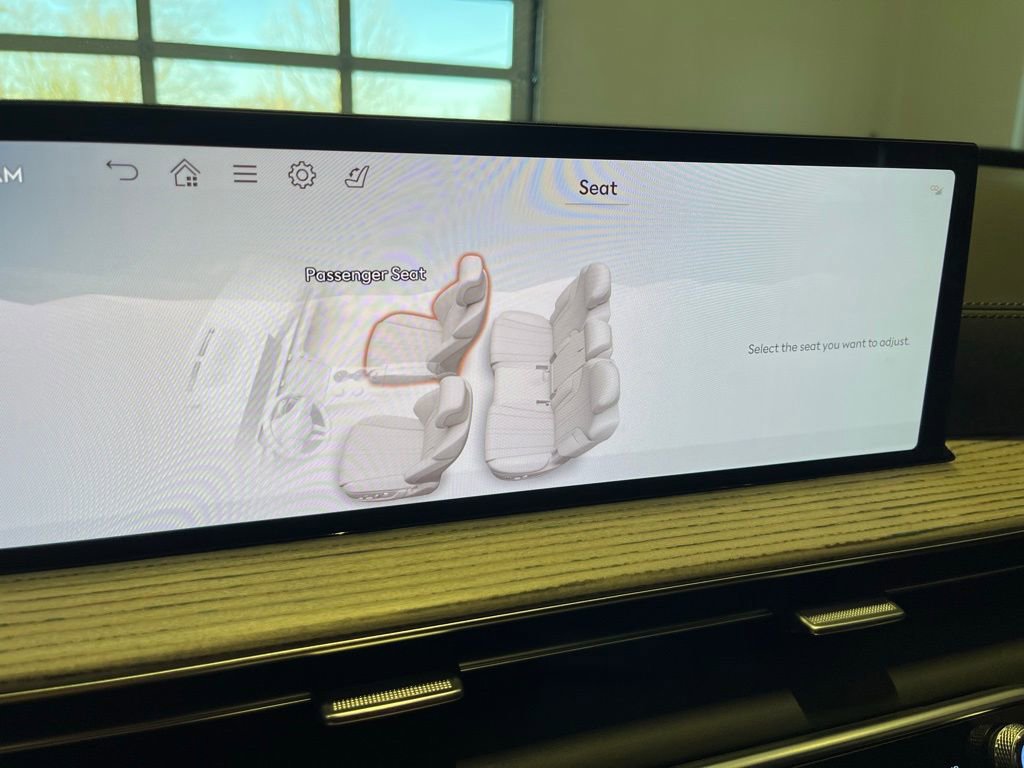 Used 2025 Genesis GV80 3.5T Prestige AWD/4WD image 55