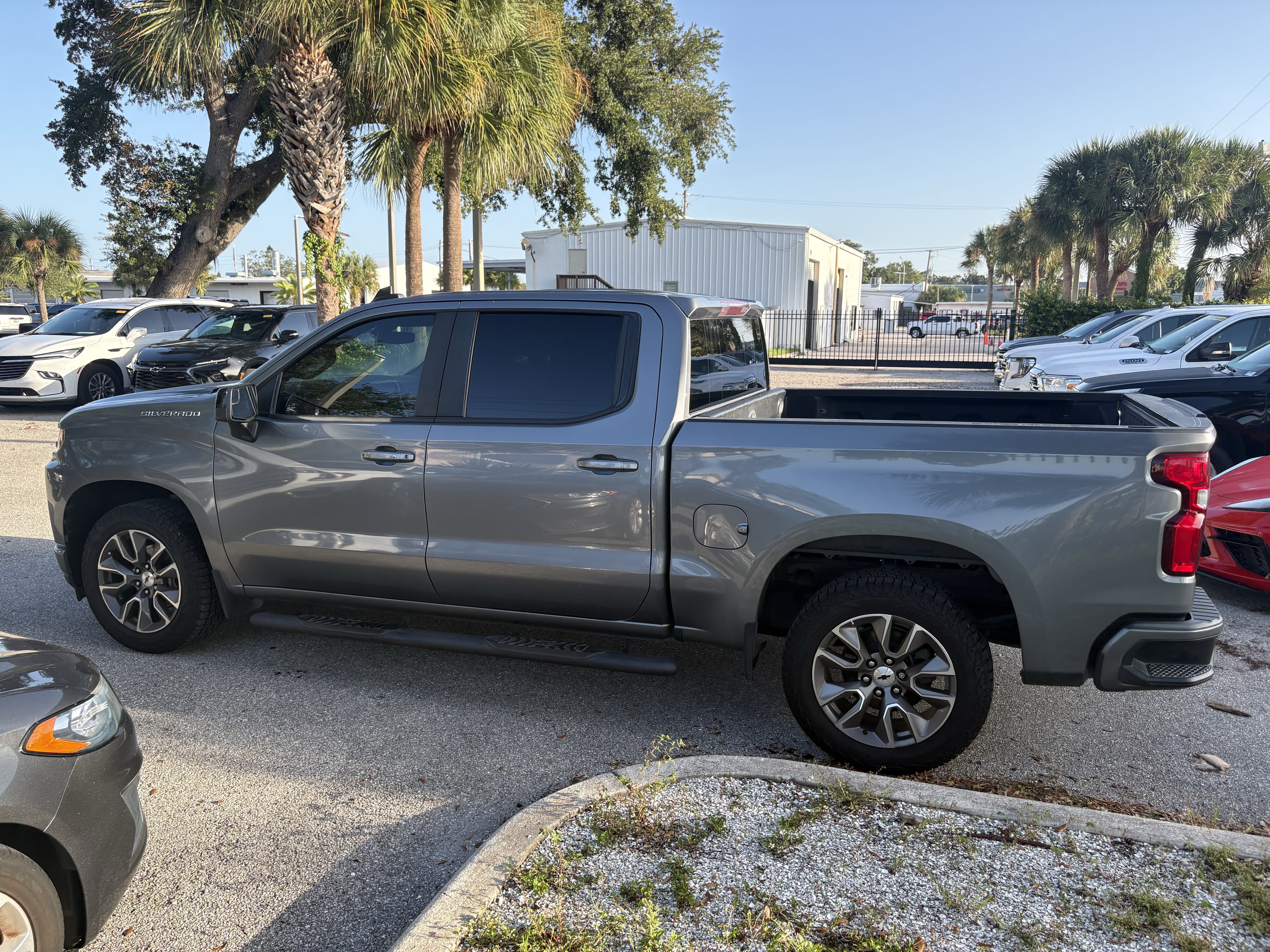 Used 2020 Chevrolet Silverado 1500 RST w/ All-Star Edition RWD image 4