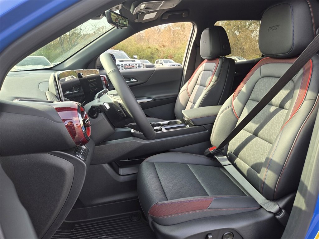 New 2026 Chevrolet Equinox RS w/ Safety and Technology Package image 14