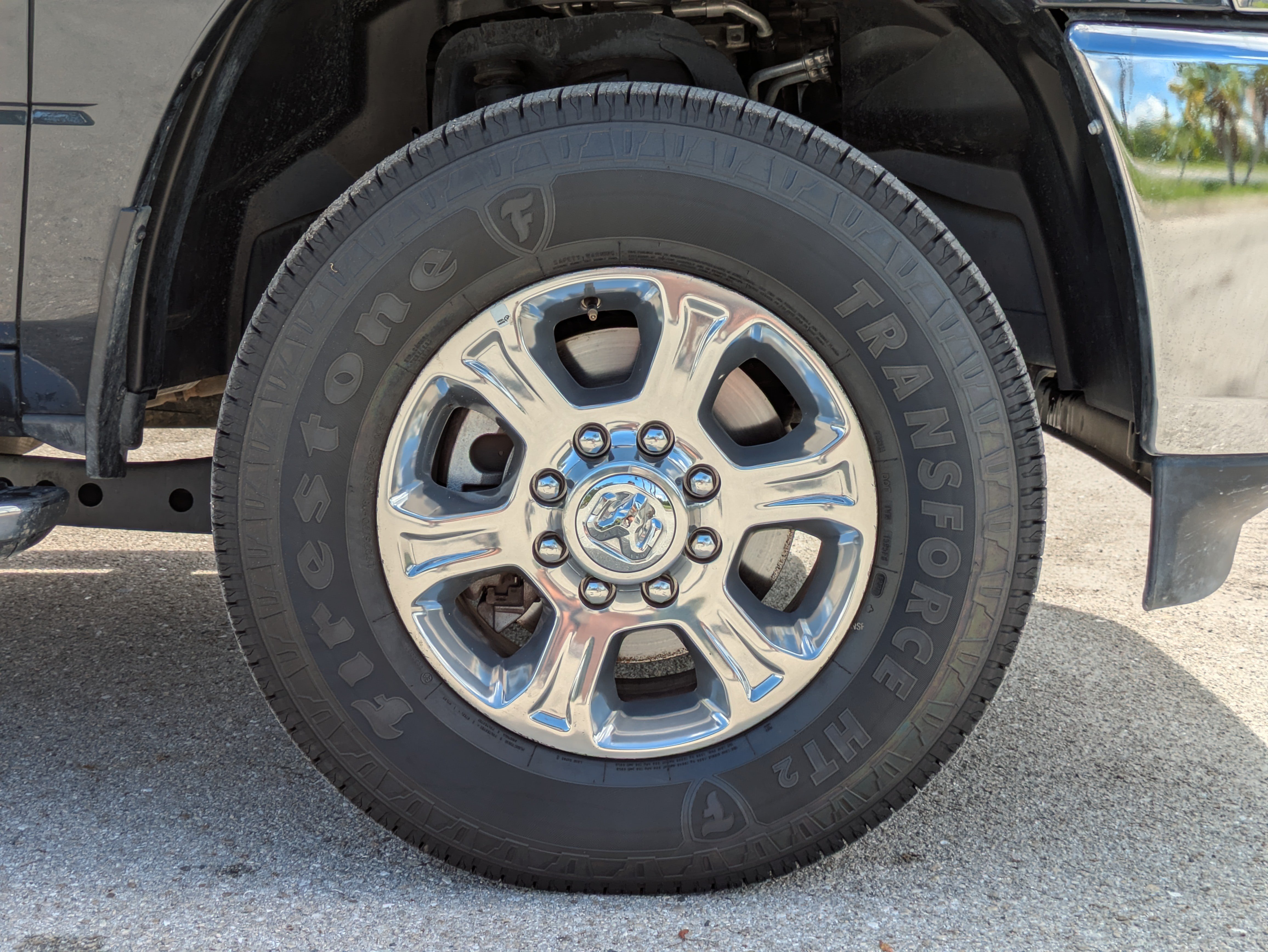 Used 2026 RAM 2500 Big Horn AWD/4WD image 11