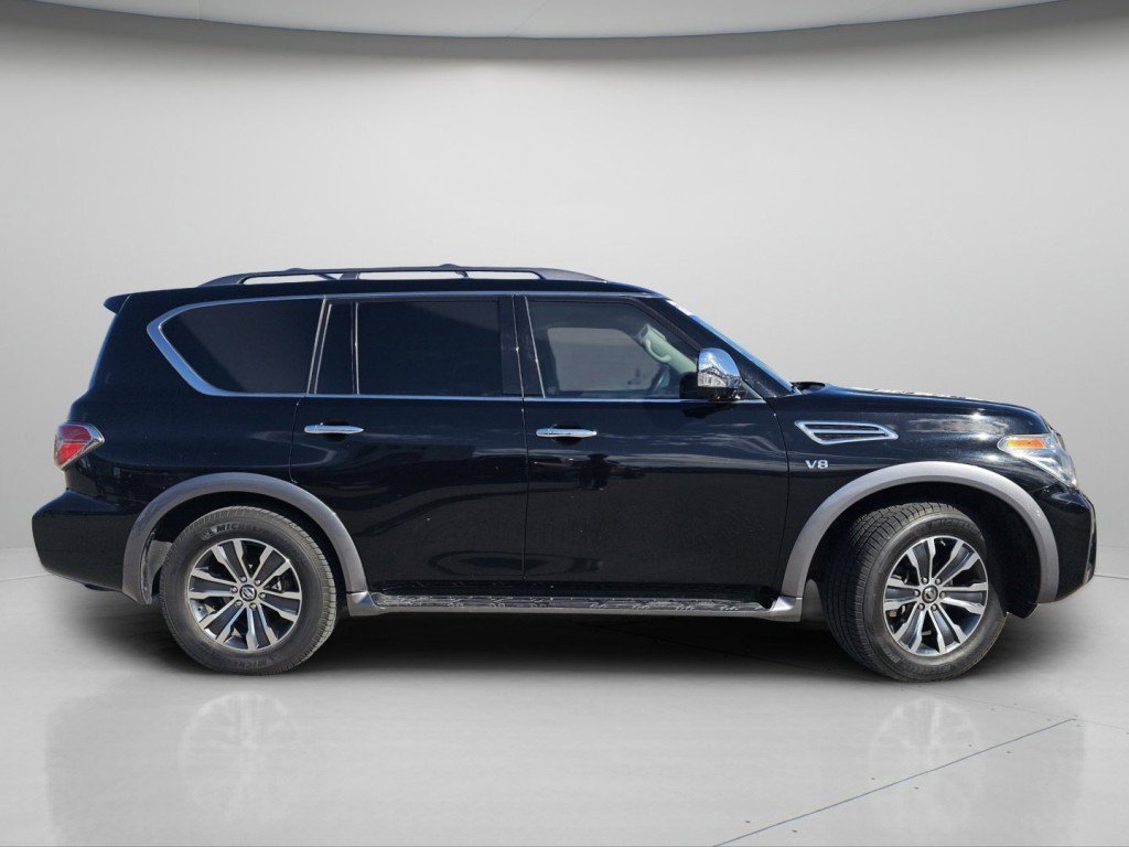 Used 2018 Nissan Armada SL w/ Premium Package image 24