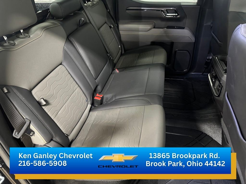 Certified 2023 Chevrolet Silverado 1500 ZR2 AWD/4WD image 21