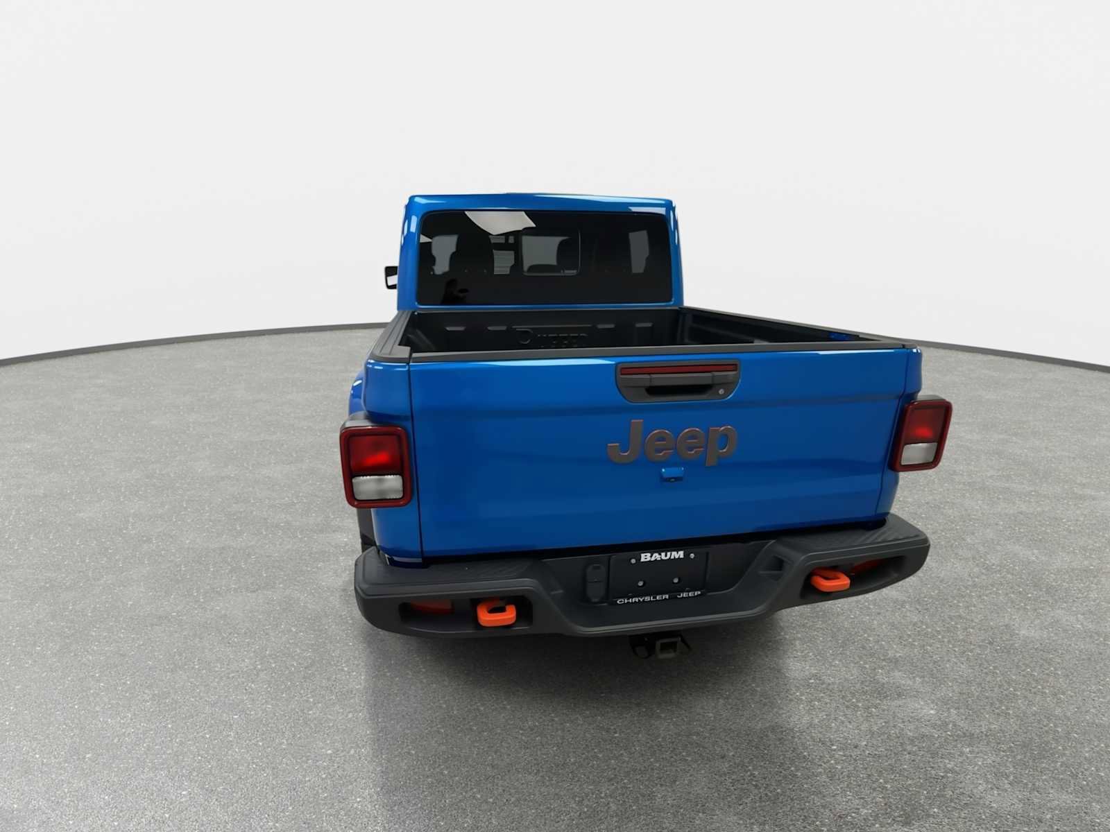 Used 2021 Jeep Gladiator Mojave image 8