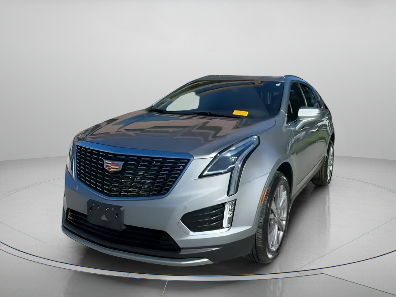 Used 2025 Cadillac XT5 Premium Luxury image 8