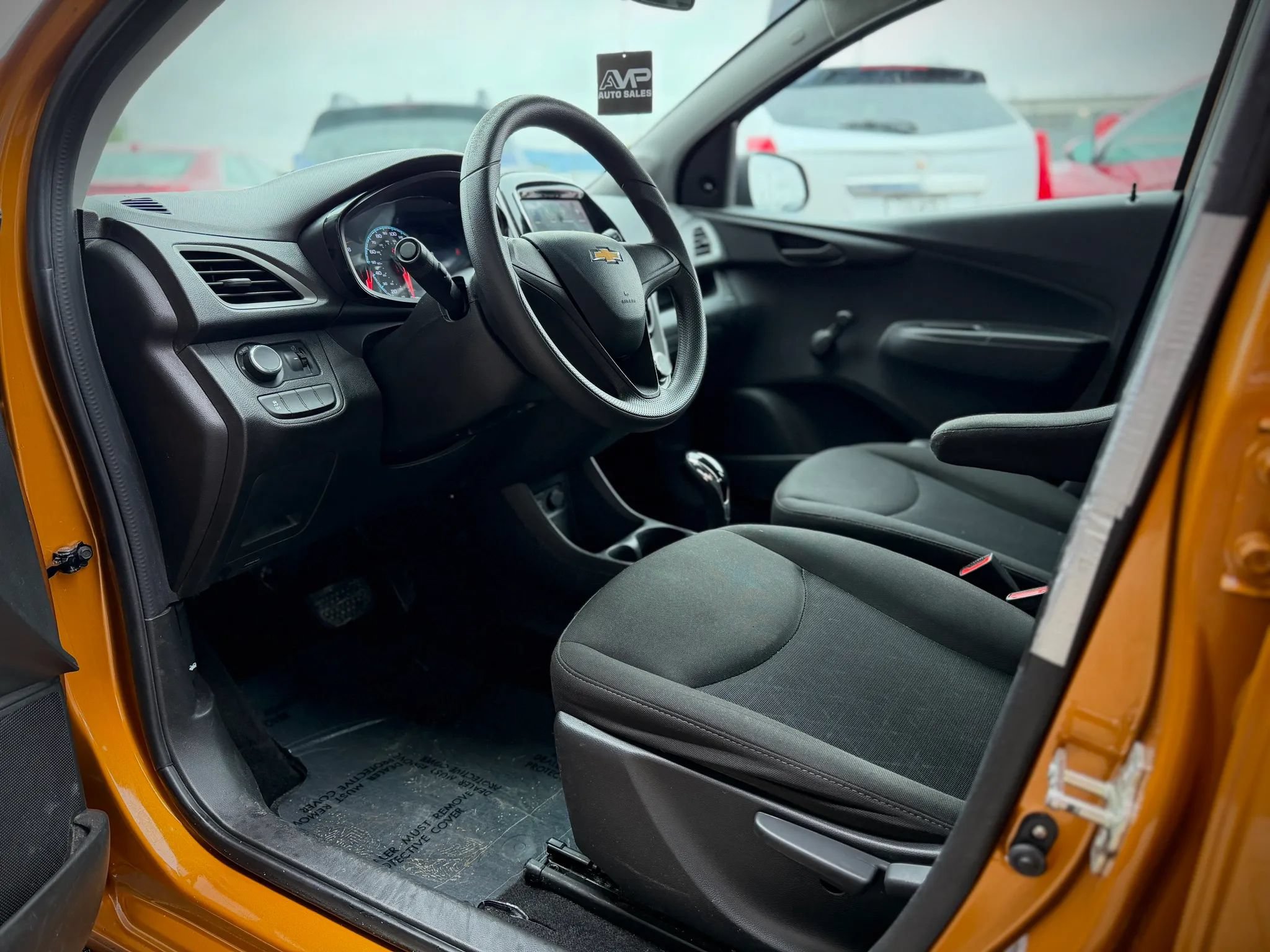 Used 2020 Chevrolet Spark LS FWD image 7