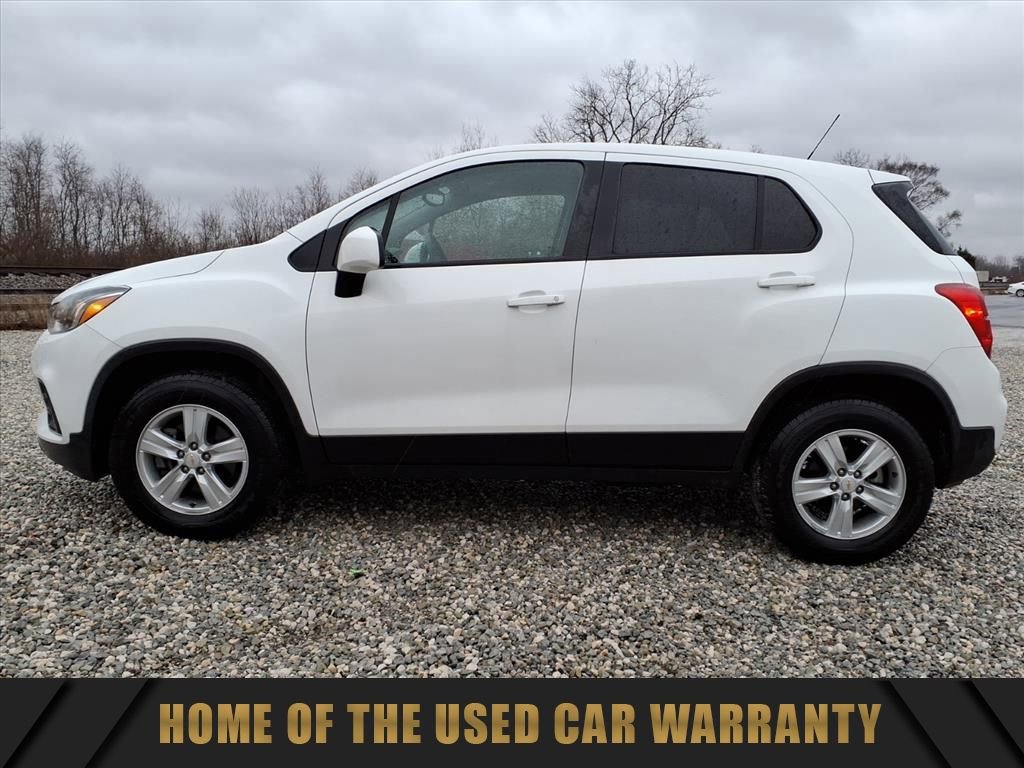 Used 2020 Chevrolet Trax LS w/ Tint and Cruise Package image 5