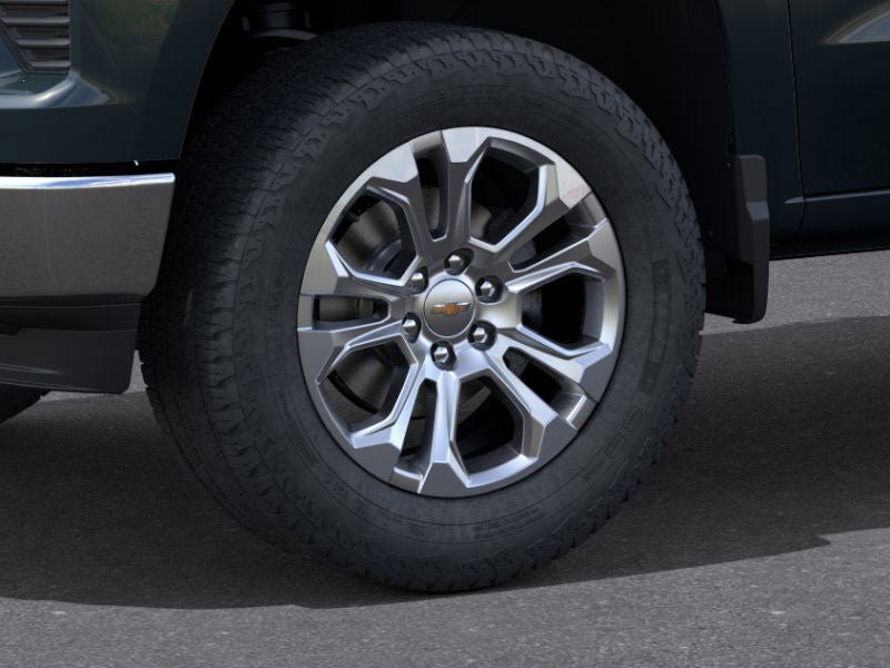 New 2026 Chevrolet Silverado 1500 LTZ w/ LTZ Premium Package image 9