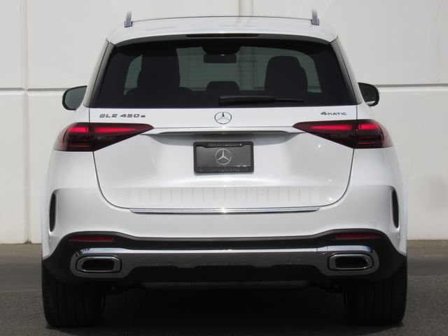 Certified 2026 Mercedes-Benz GLE 450e 4MATIC image 7