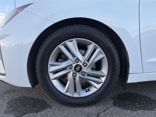 Used 2020 Hyundai Elantra SEL w/ Cargo Package (C1) FWD image 19