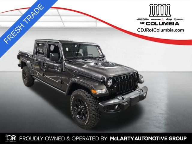 Used 2022 Jeep Gladiator Sport