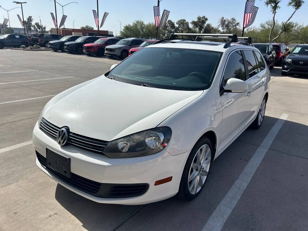 Used 2013 Volkswagen Jetta TDI