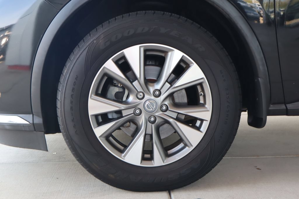 Used 2018 Nissan Murano S w/ Cargo Package FWD image 5