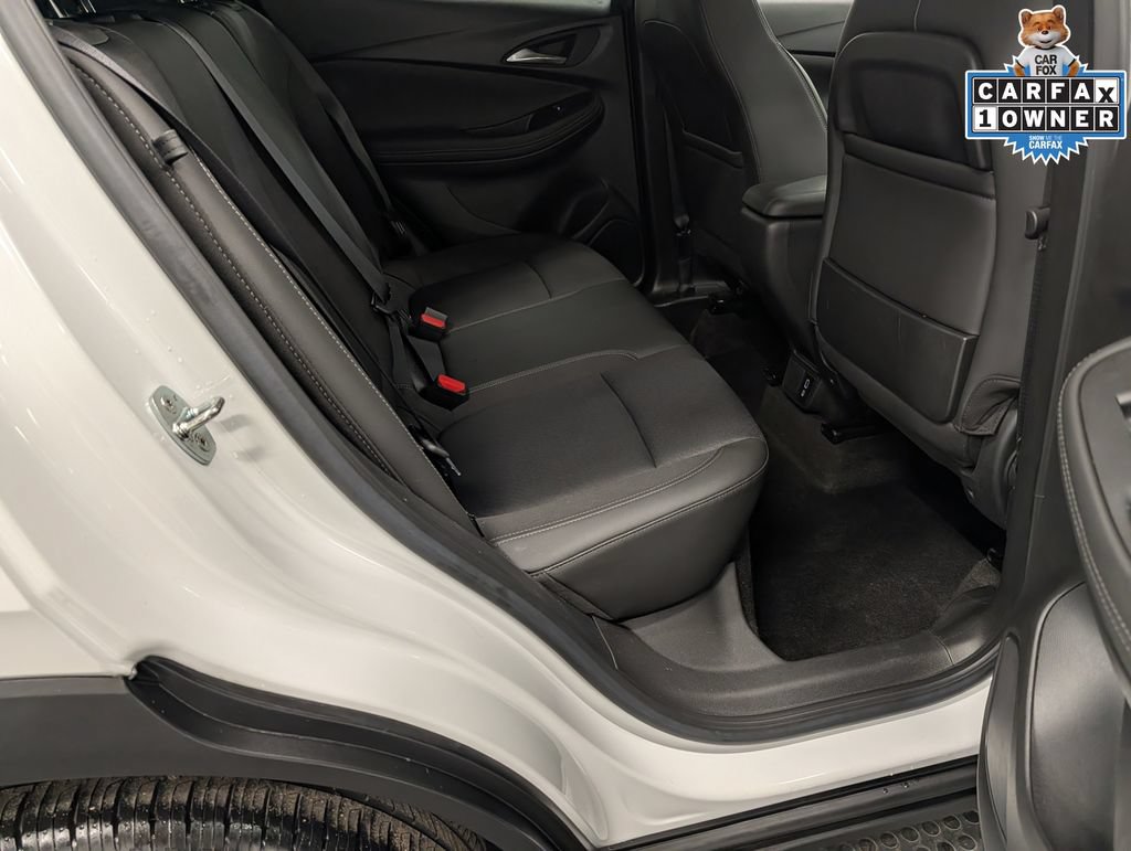 Used 2023 Buick Encore GX Preferred w/ Cold Weather Comfort Package FWD image 27