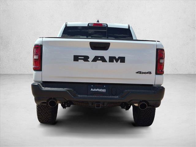 New 2026 RAM 1500 Classic Warlock AWD/4WD image 8