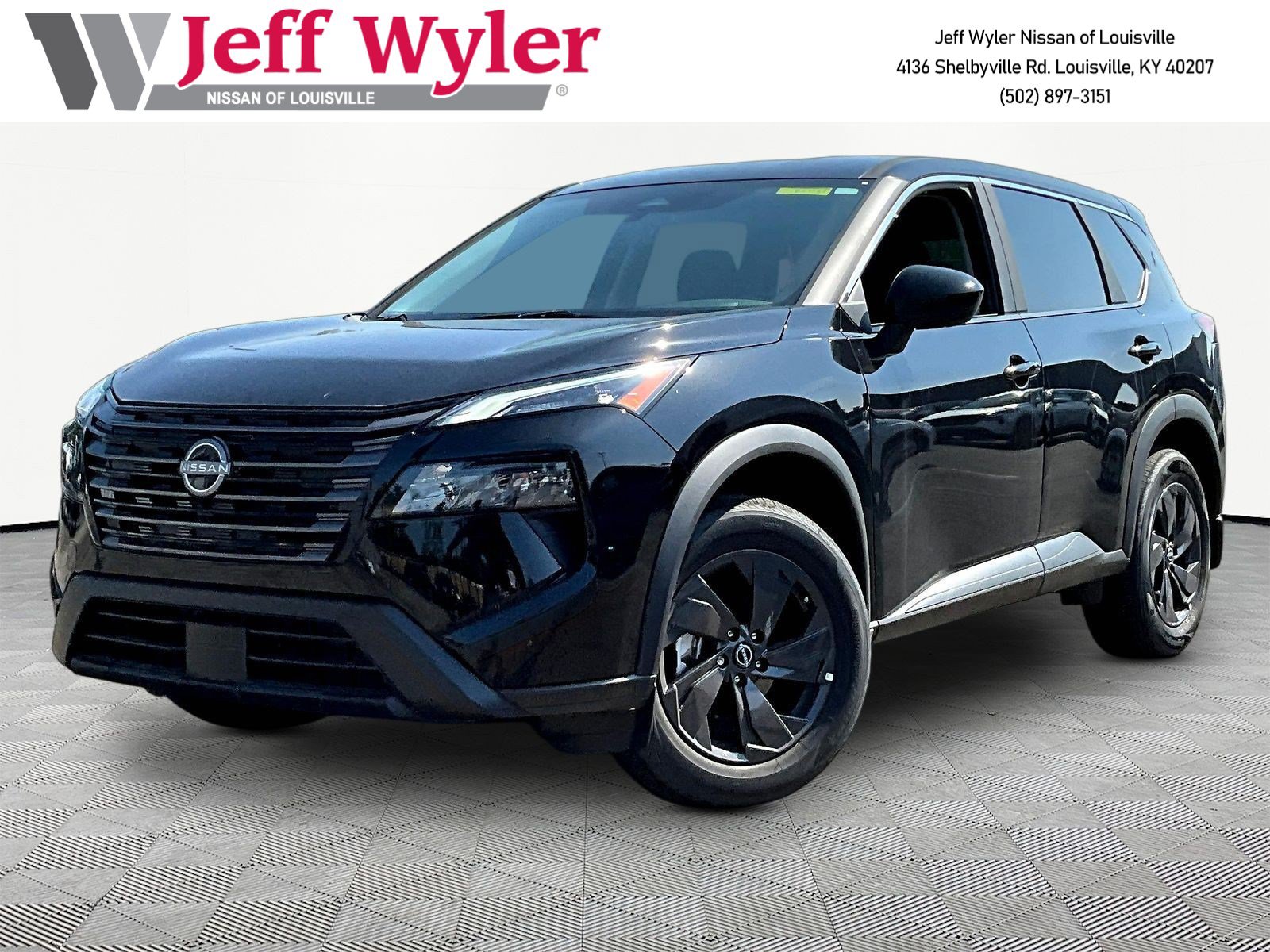 Certified 2026 Nissan Rogue SV w/ Cold Weather Package AWD/4WD image 1