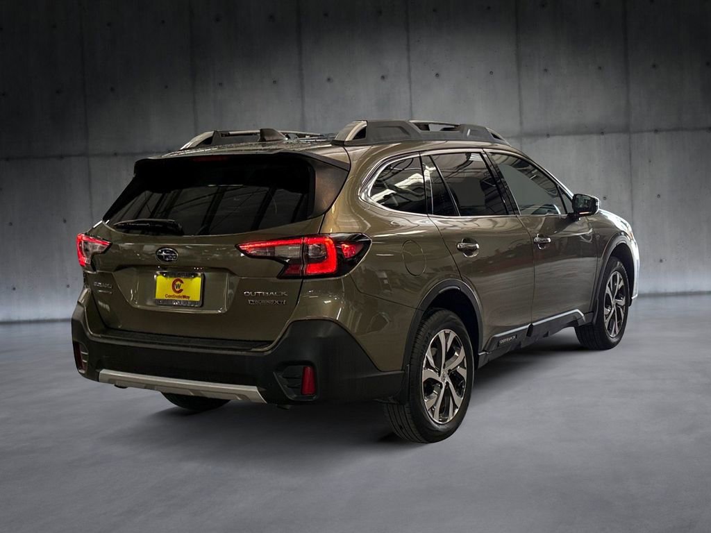 Used 2022 Subaru Outback Touring XT w/ Popular Package #2 image 5