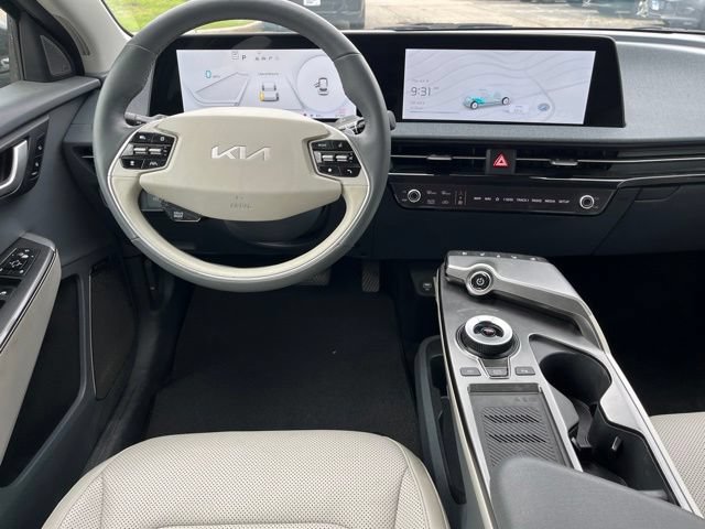 Used 2024 Kia EV6 Wind w/ Wind Technology Package AWD/4WD image 14