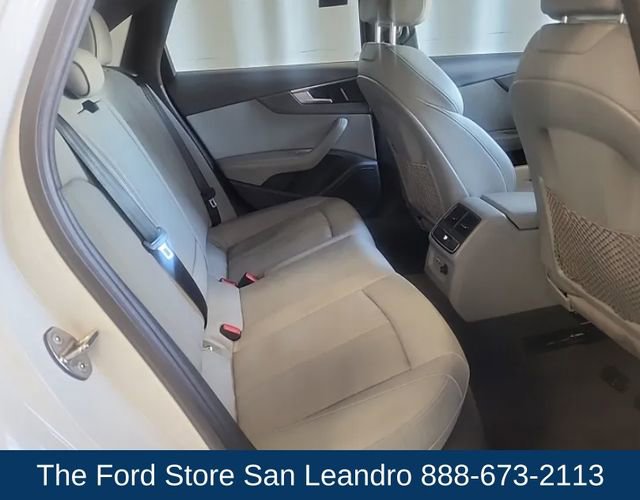 Used 2021 Audi A4 2.0T Premium Plus AWD/4WD image 8