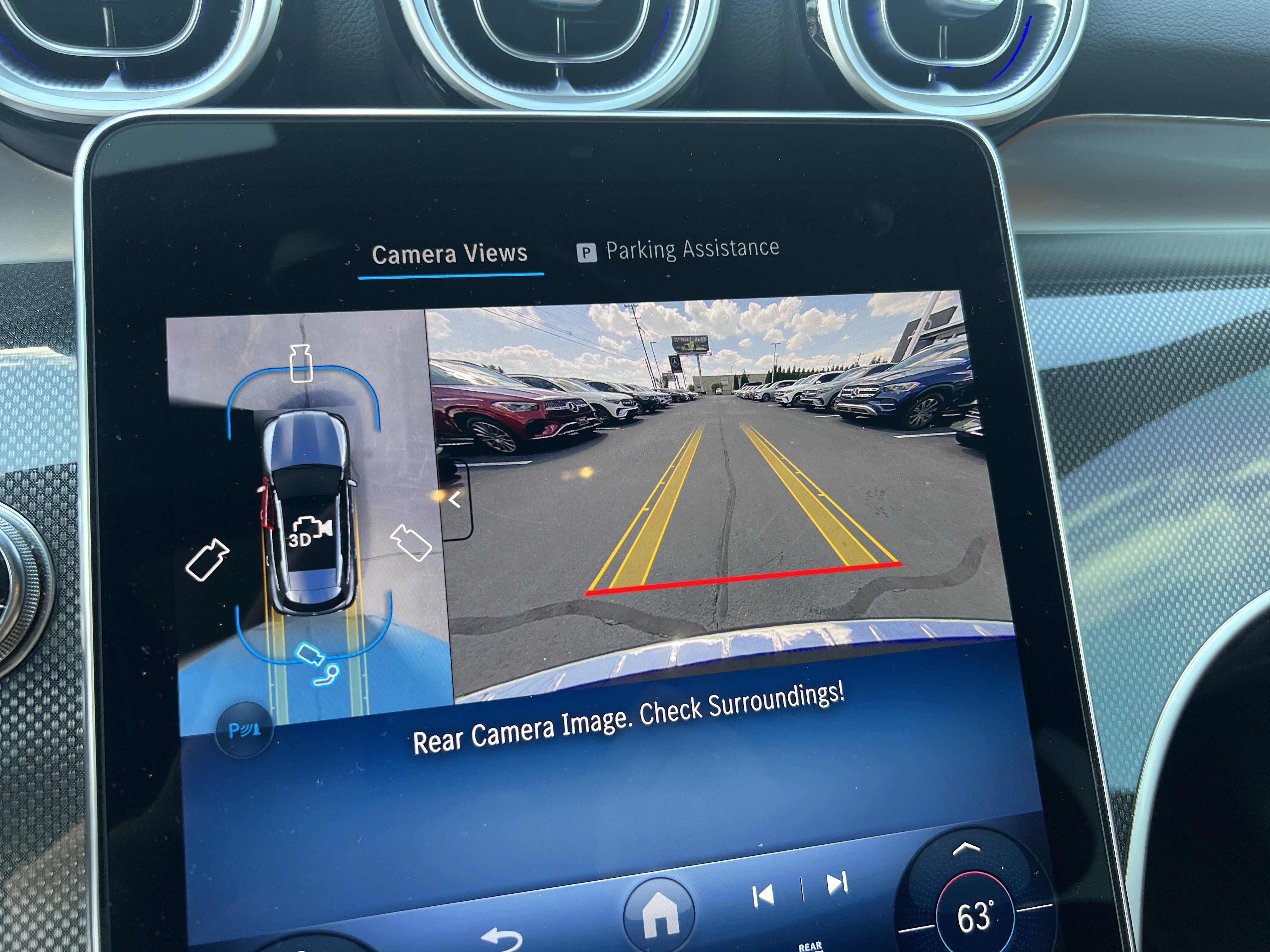 Certified 2026 Mercedes-Benz GLC 300 image 25