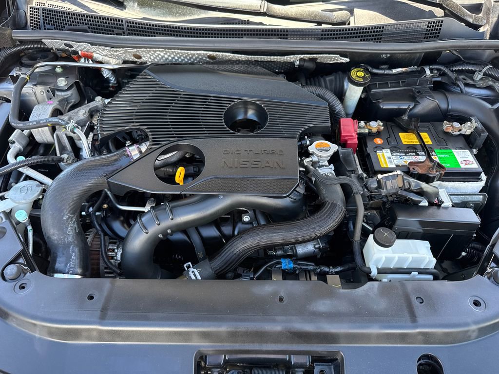 Used 2017 Nissan Sentra NISMO image 8