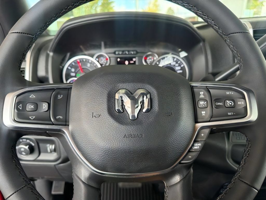 New 2026 RAM 2500 Big Horn AWD/4WD image 25